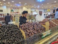 Medina - Dattelmarkt