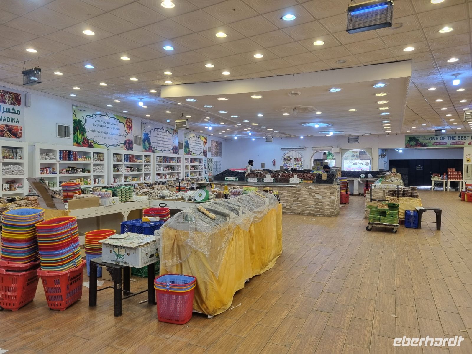 Medina - Dattelmarkt