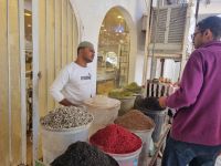 Medina - Dattelmarkt