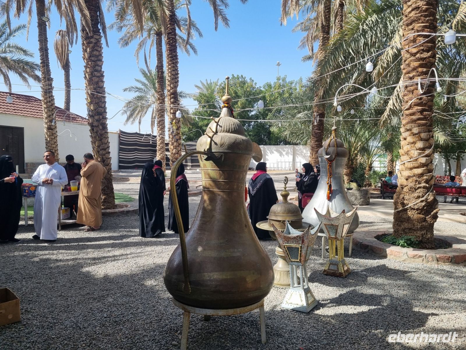 Medina - Dattelmarkt