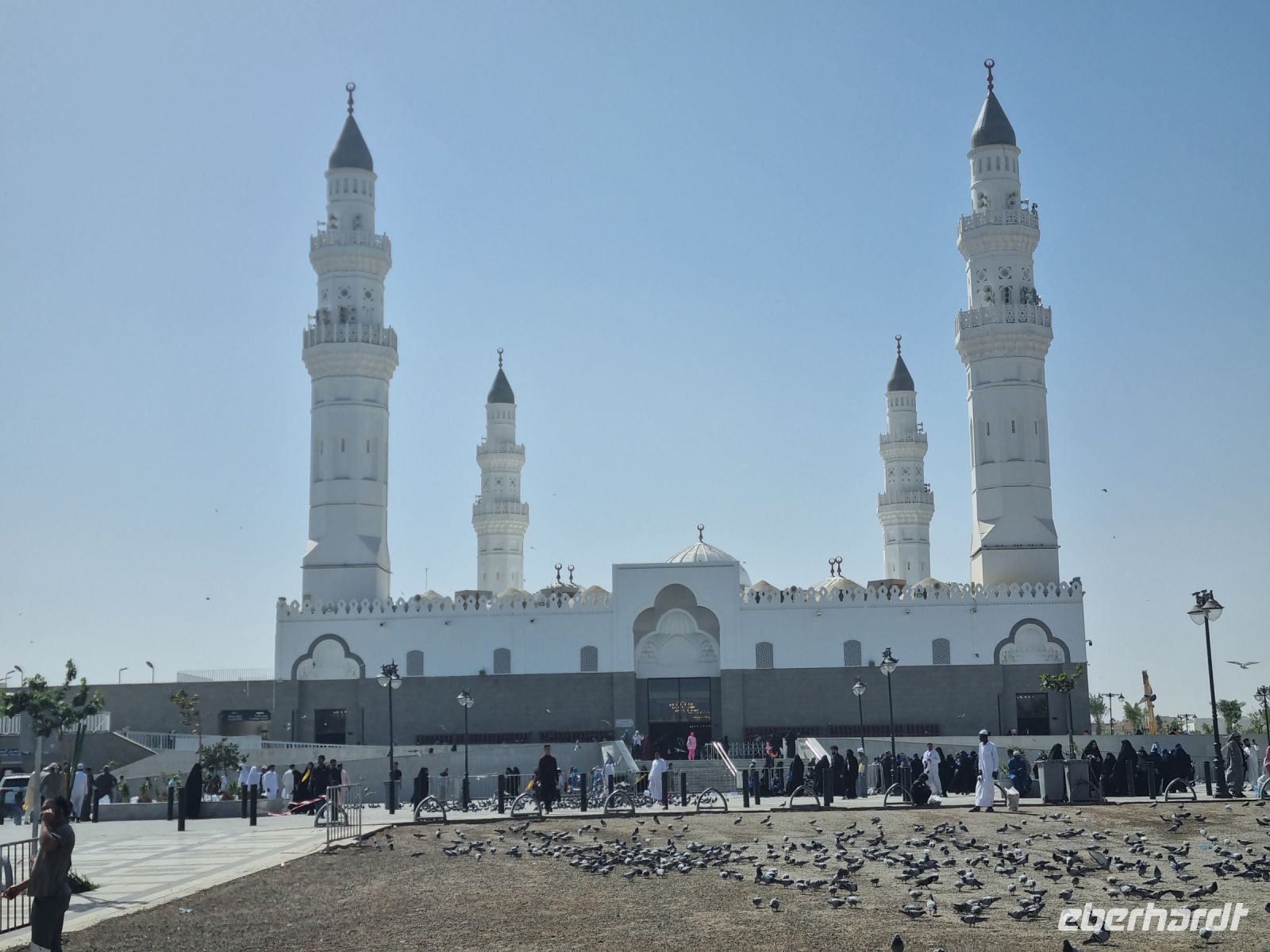 Medina - Quba-Moschee