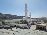 Medina - Die Sieben Moscheen (Saba Masjid)