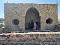 Medina - Die Sieben Moscheen (Saba Masjid)