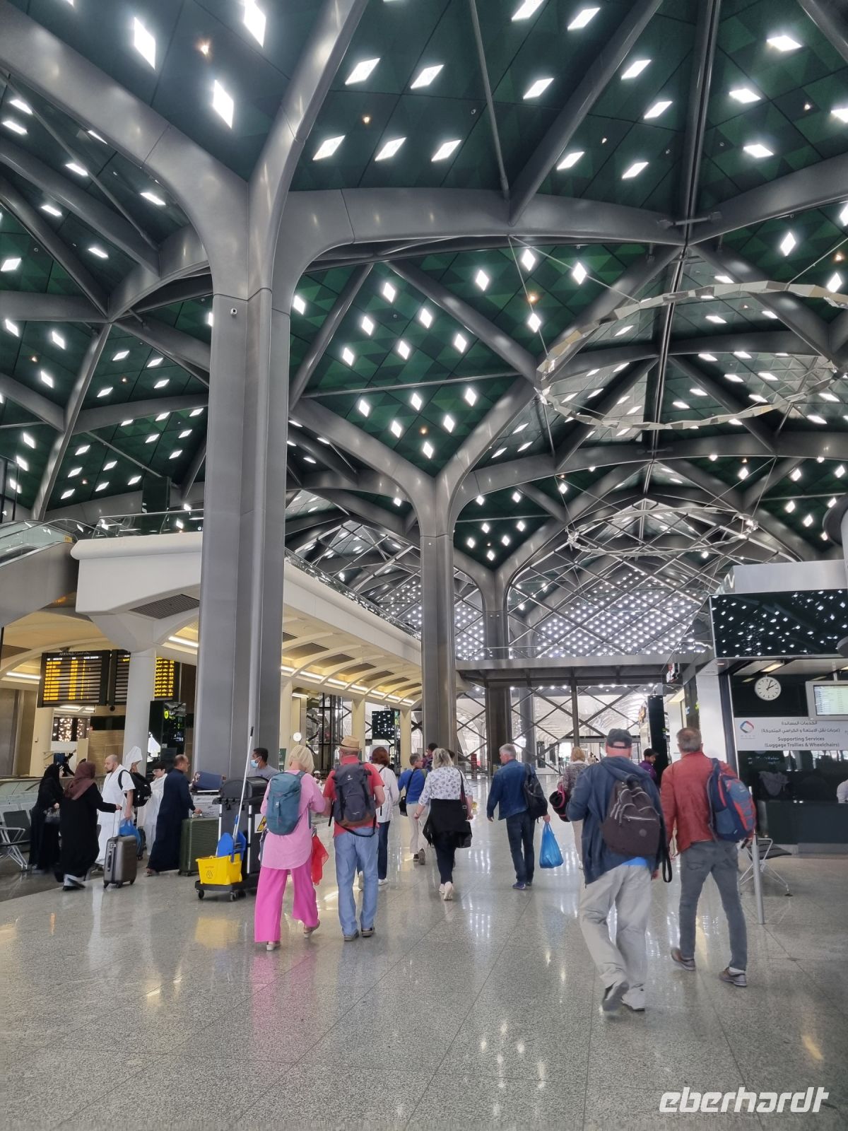 Medina - Haramain-Bahnhof 