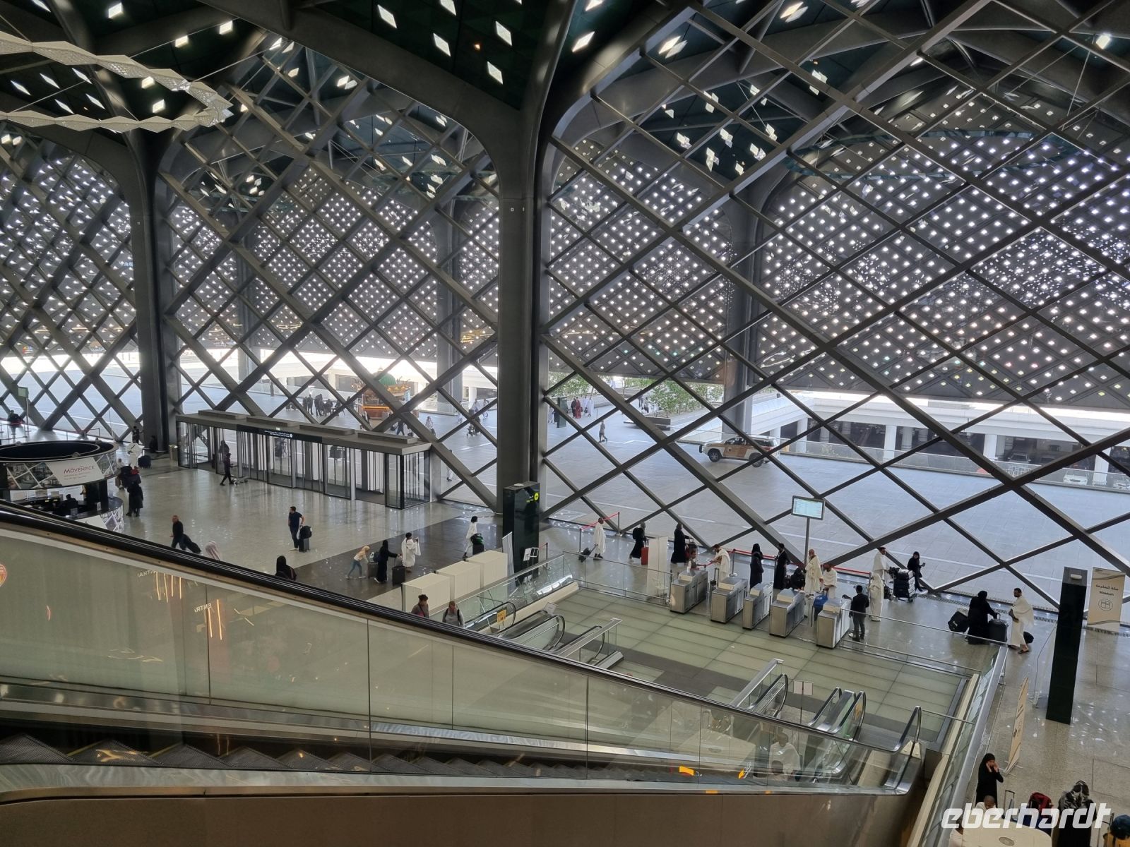 Medina - Haramain-Bahnhof 