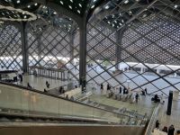 Medina - Haramain-Bahnhof 