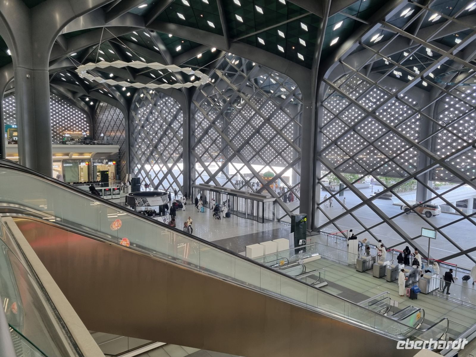 Medina - Haramain-Bahnhof 