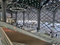 Medina - Haramain-Bahnhof 