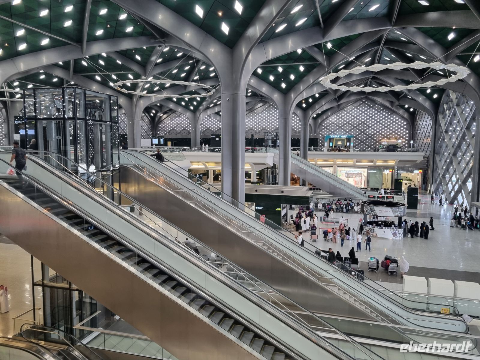 Medina - Haramain-Bahnhof 