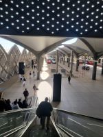 Medina - Haramain-Bahnhof 