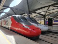 Medina - Haramain-Bahnhof 