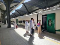 Medina - Haramain-Bahnhof 