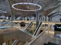 Jeddah - Haramain-Bahnhof 