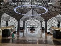 Jeddah - Haramain-Bahnhof 