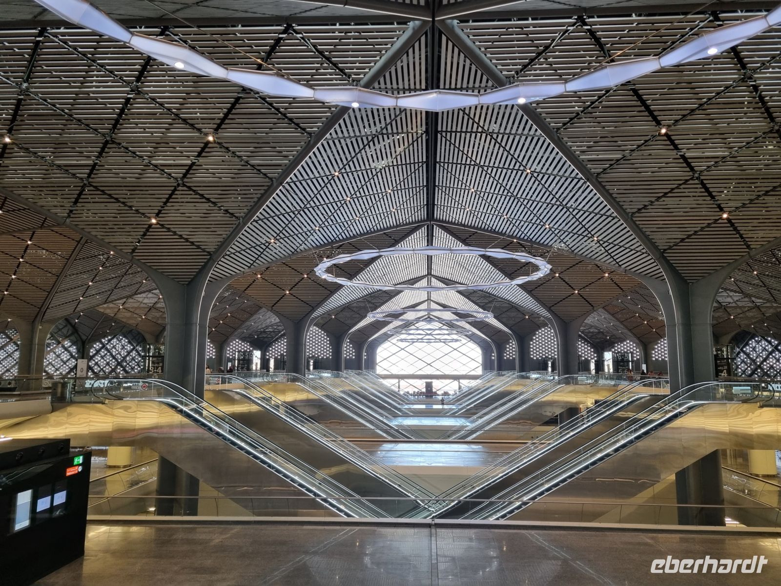 Jeddah - Haramain-Bahnhof 