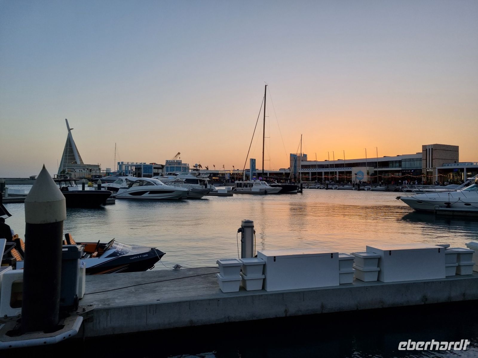 Jeddah - Yachthafen