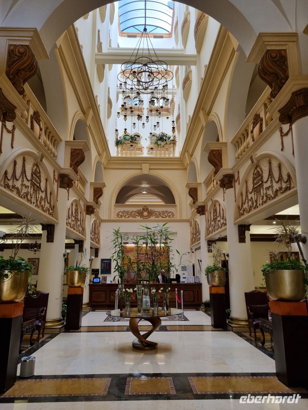 Jeddah - Hotel 