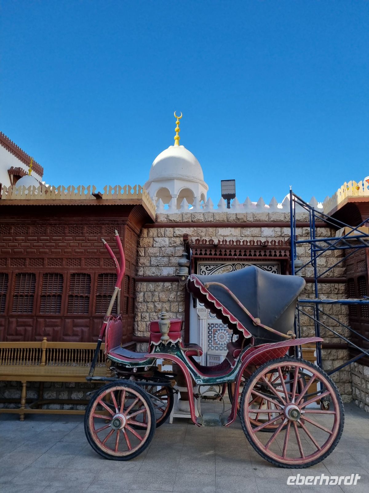 Jeddah - Abdul Raouf Khalil Museum