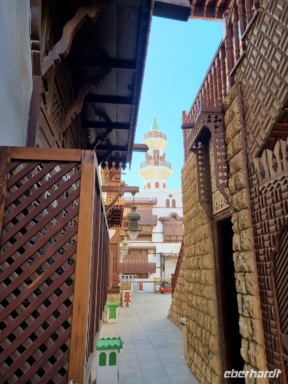 Jeddah - Abdul Raouf Khalil Museum