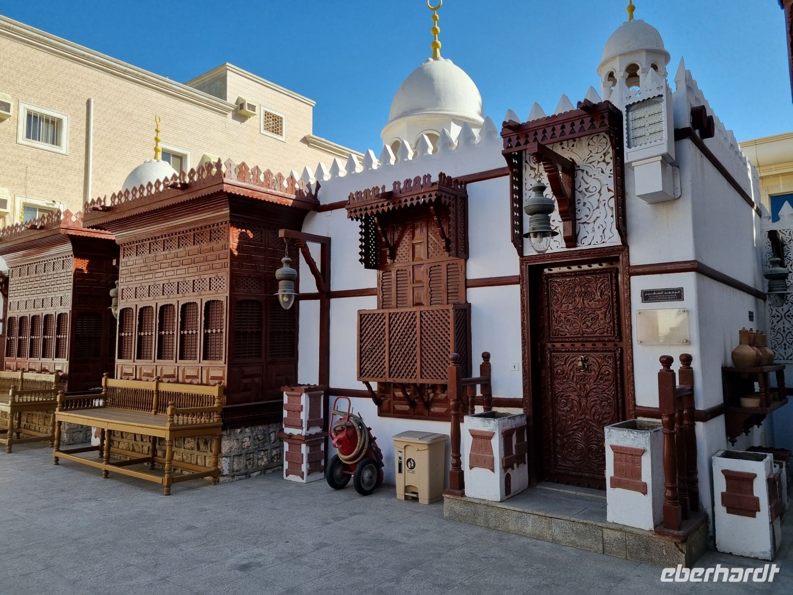 Jeddah - Abdul Raouf Khalil Museum