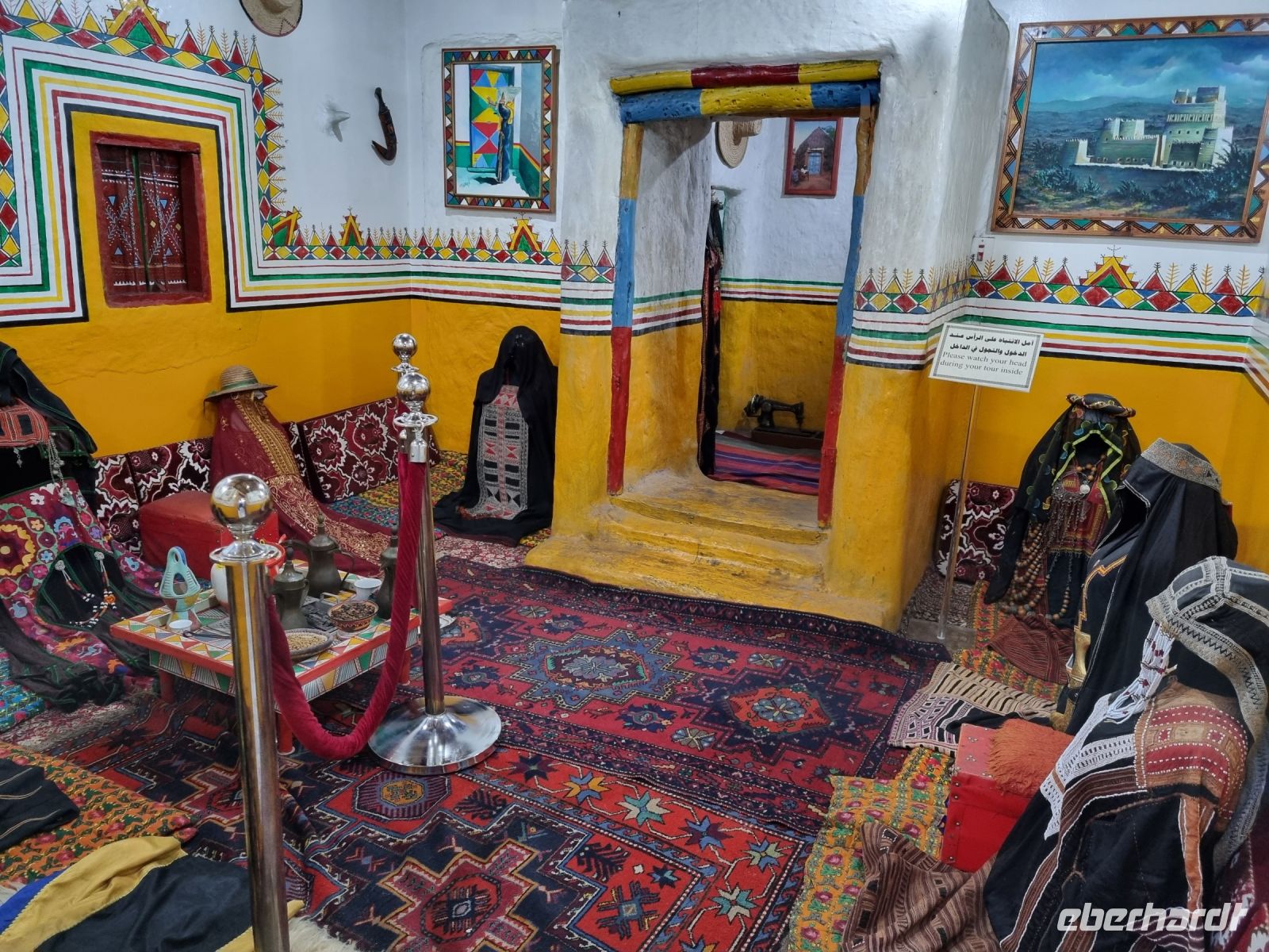 Jeddah - Abdul Raouf Khalil Museum