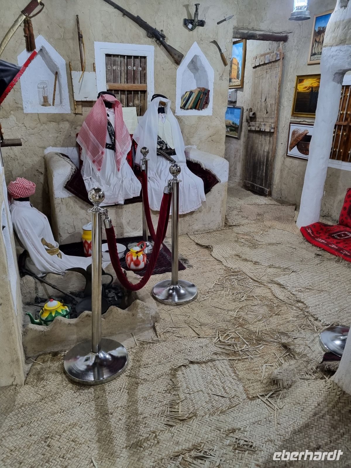 Jeddah - Abdul Raouf Khalil Museum