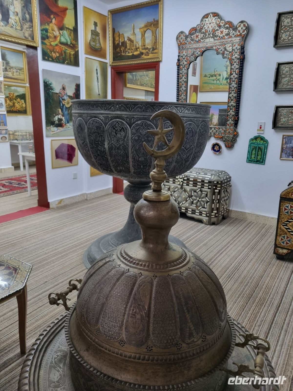 Jeddah - Abdul Raouf Khalil Museum