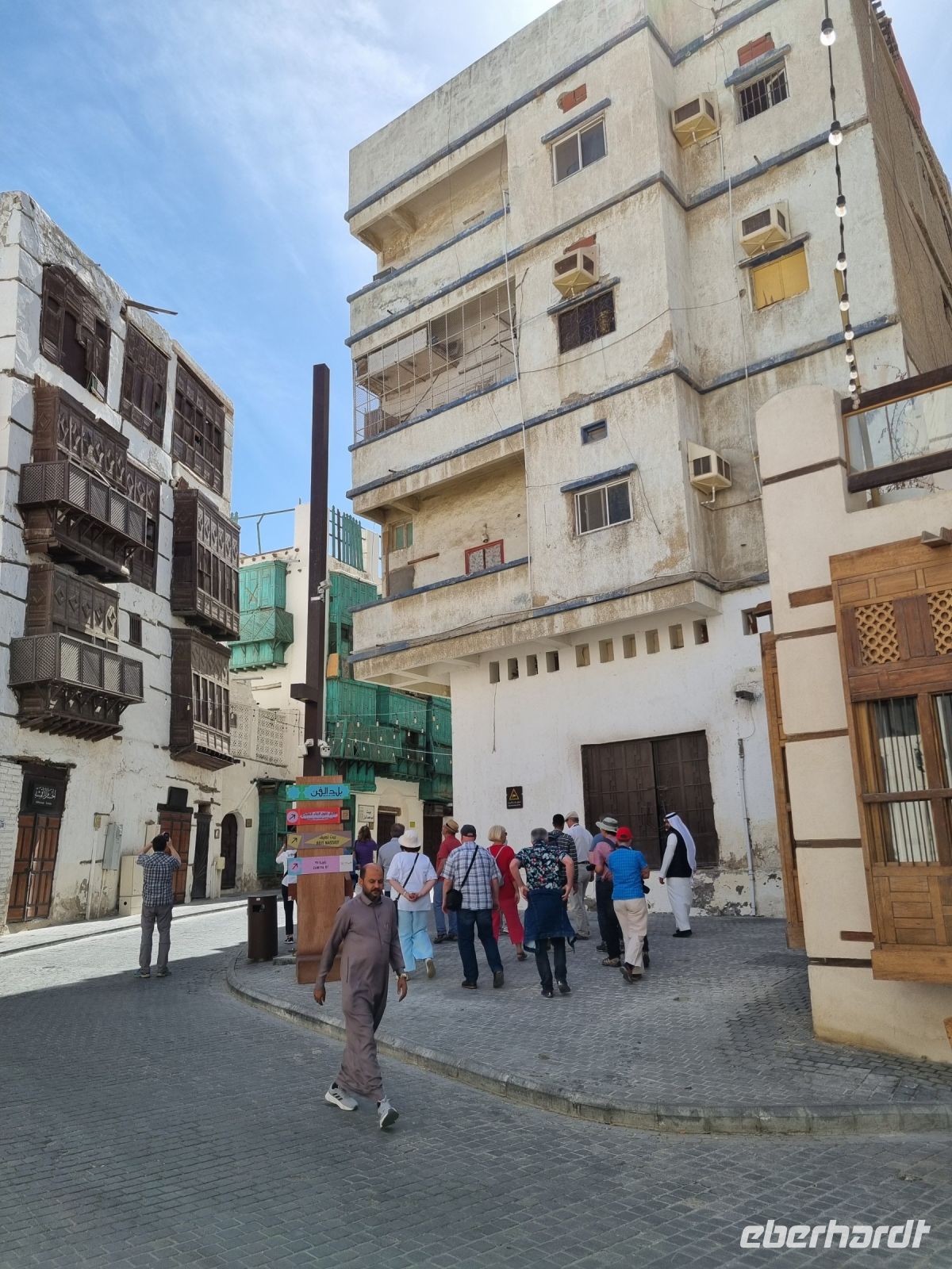 Jeddah - Altstadt 