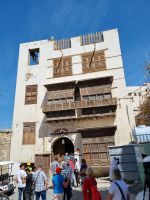 Jeddah - Altstadt 