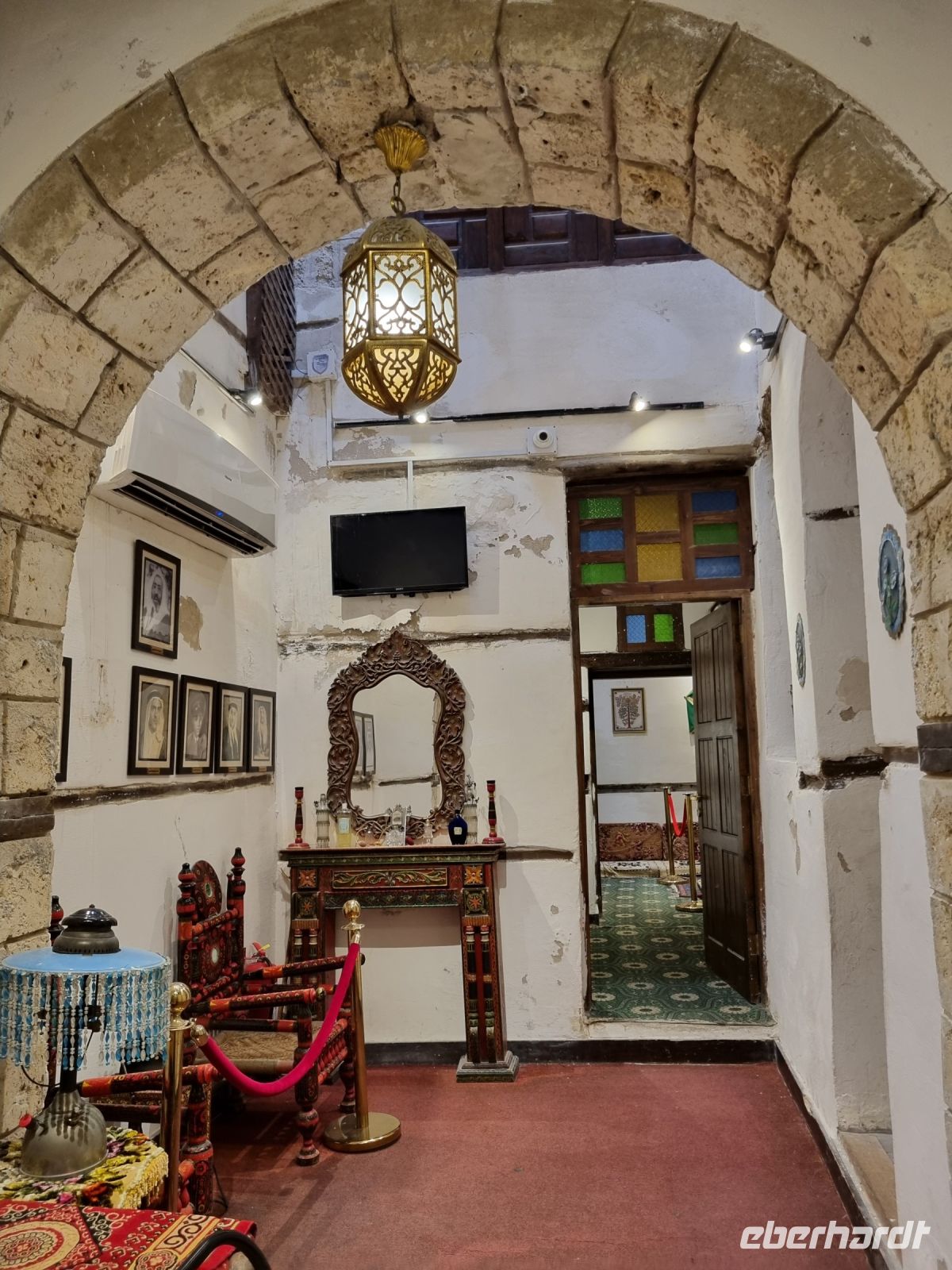 Jeddah - Altstadt 