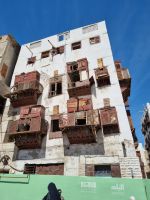 Jeddah - Altstadt 