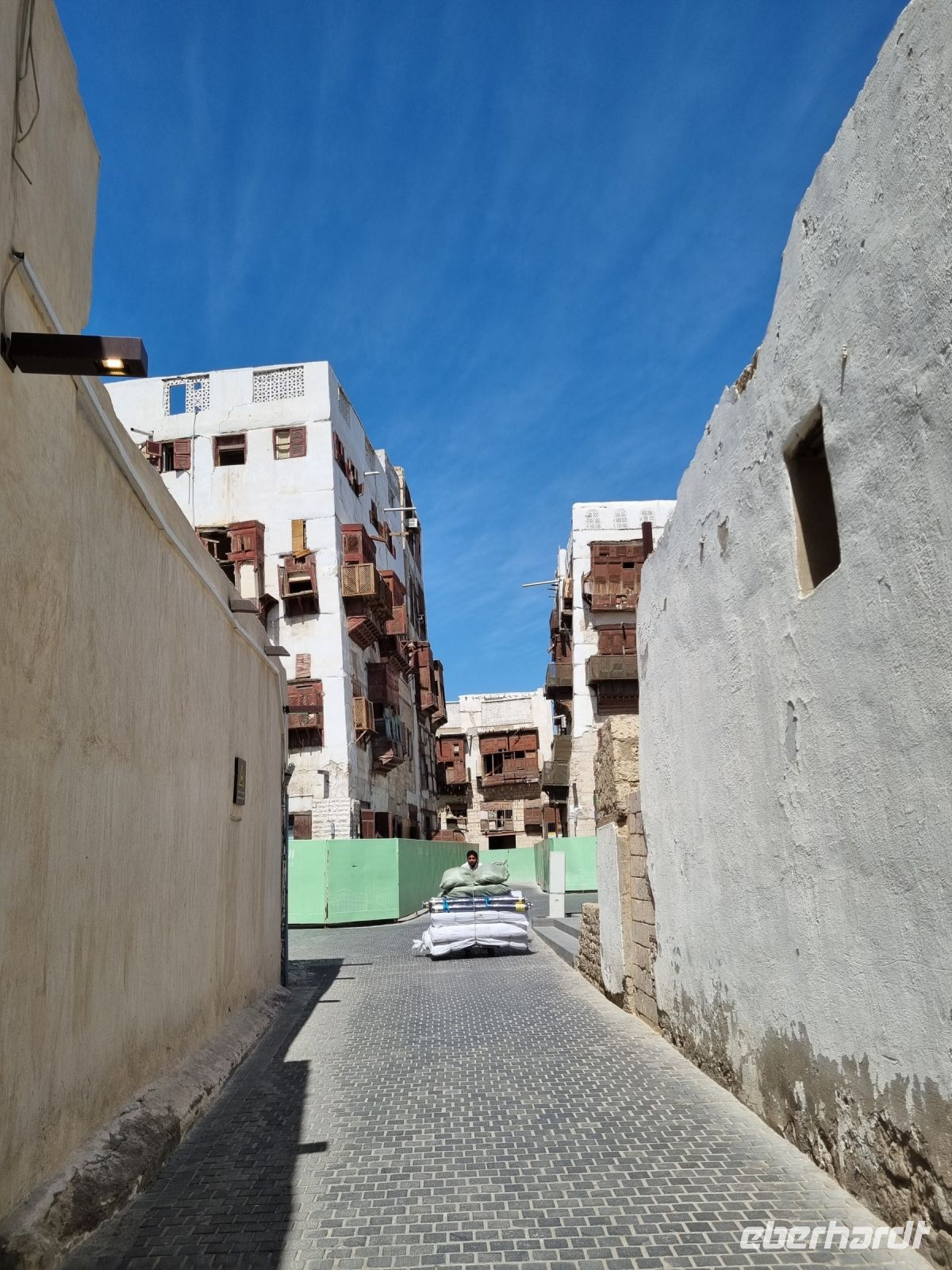 Jeddah - Altstadt 