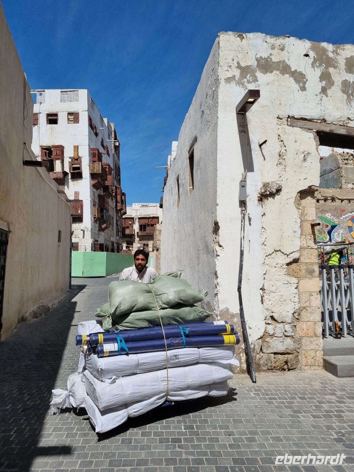 Jeddah - Altstadt 