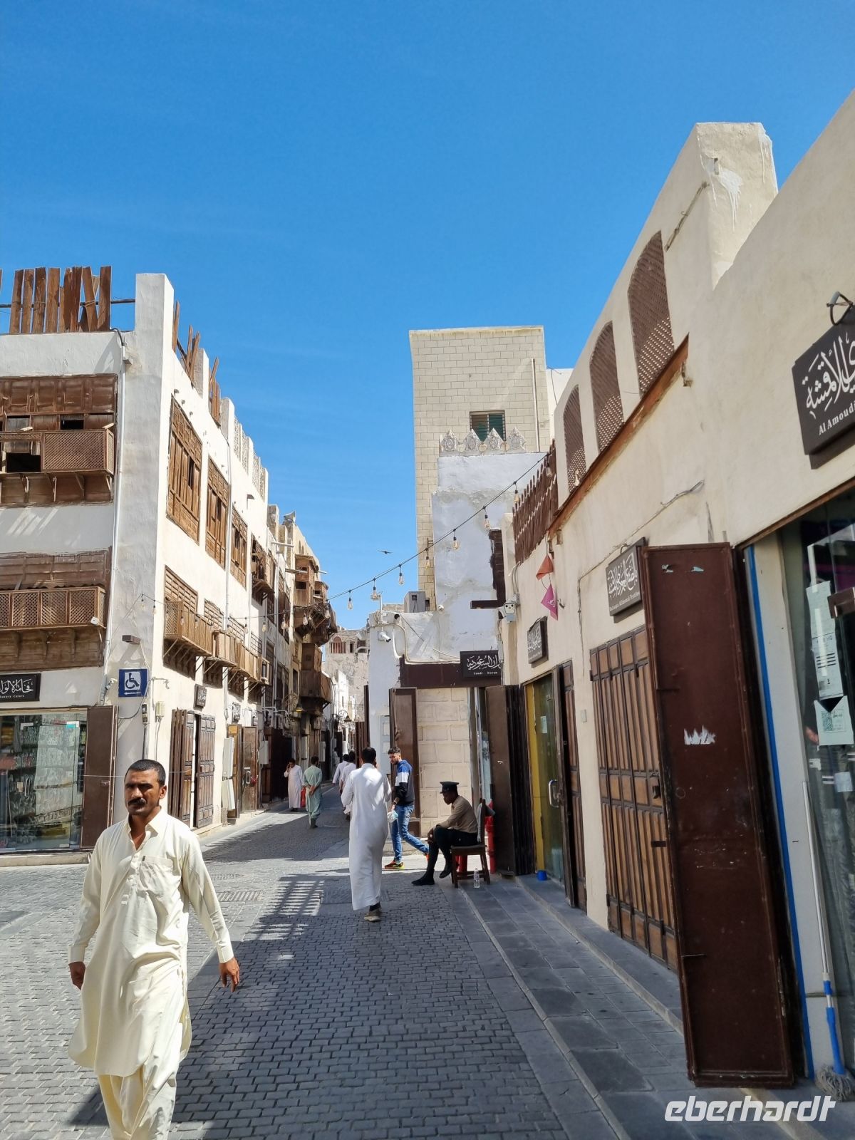 Jeddah - Altstadt 