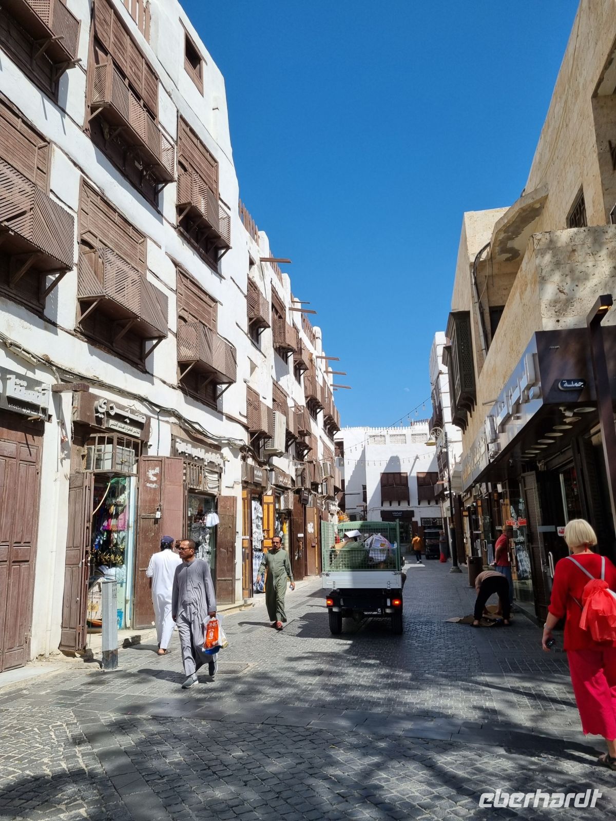 Jeddah - Altstadt 