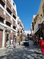 Jeddah - Altstadt 