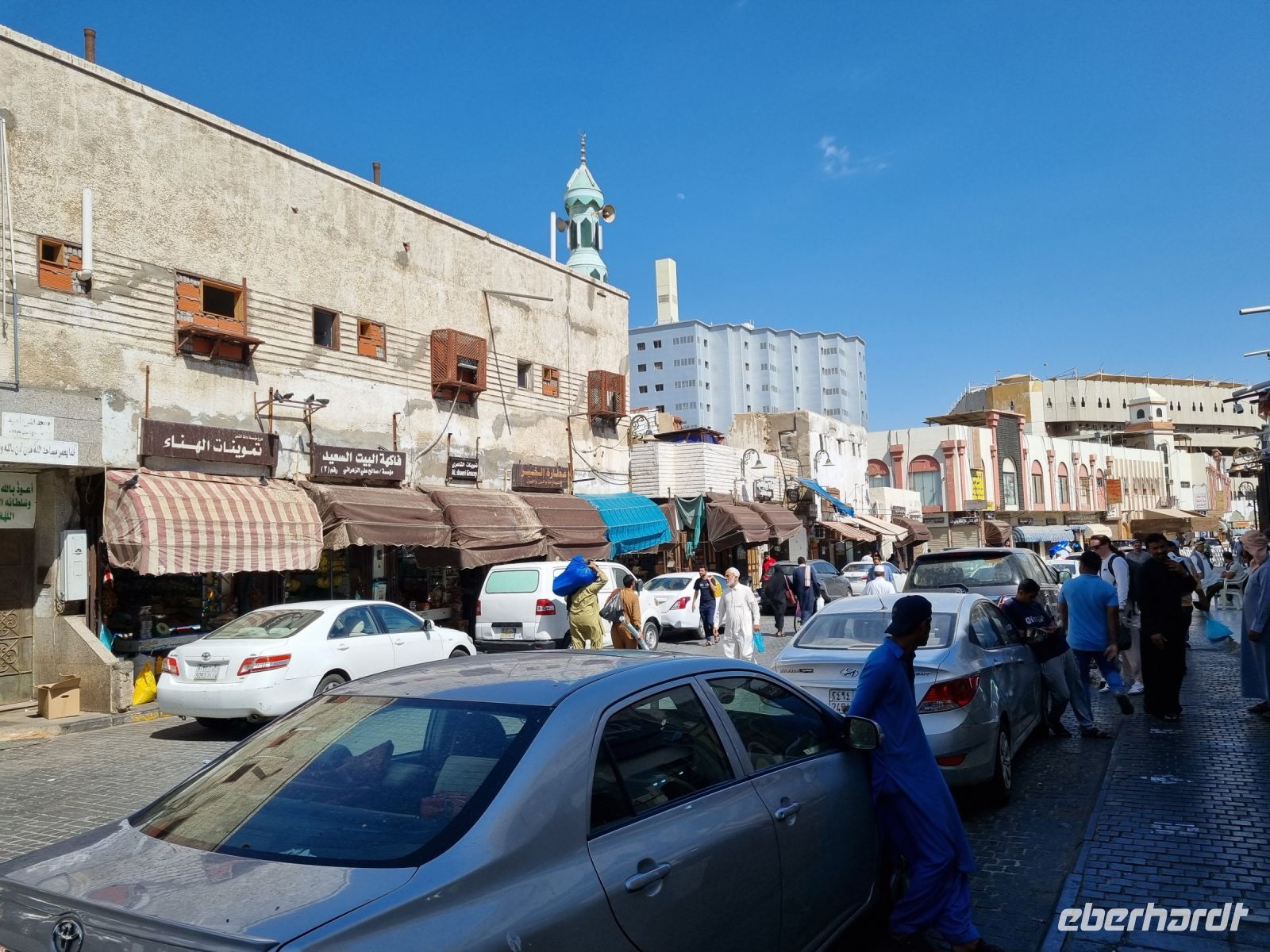 Jeddah - Altstadt 