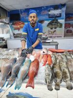 Jeddah - Fischmarkt 
