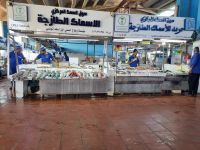 Jeddah - Fischmarkt 