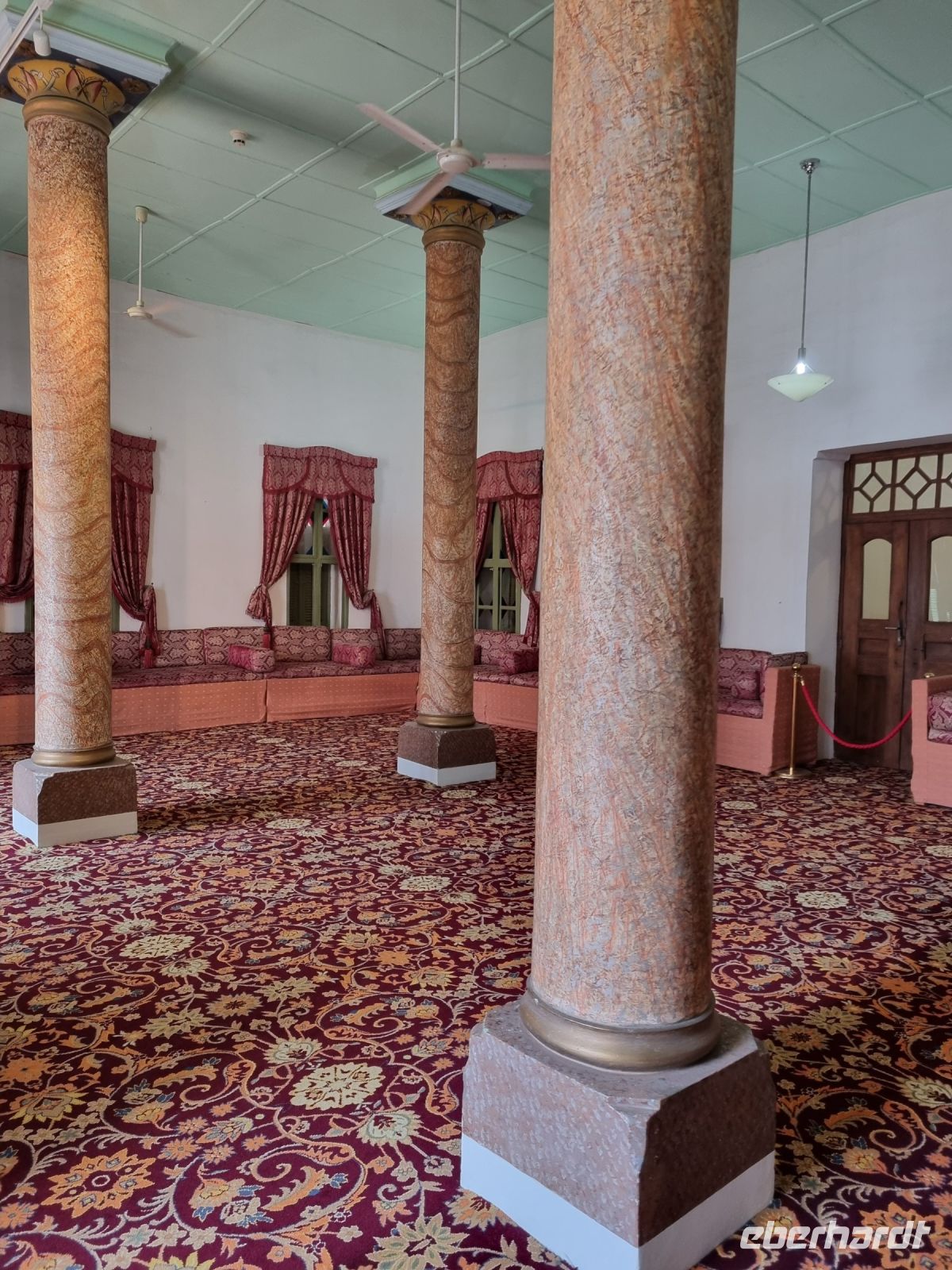 Riad - Murabba-Palast