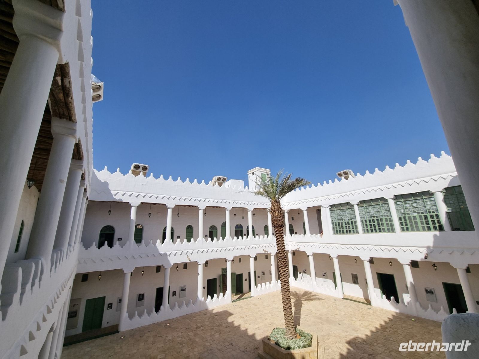 Riad - Murabba-Palast