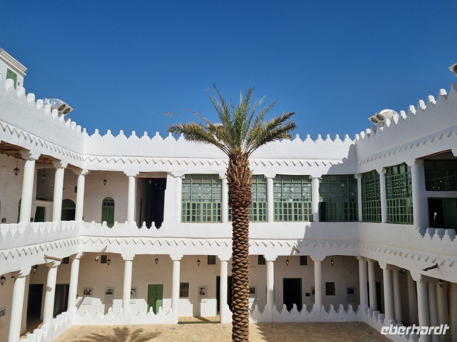 Riad - Murabba-Palast