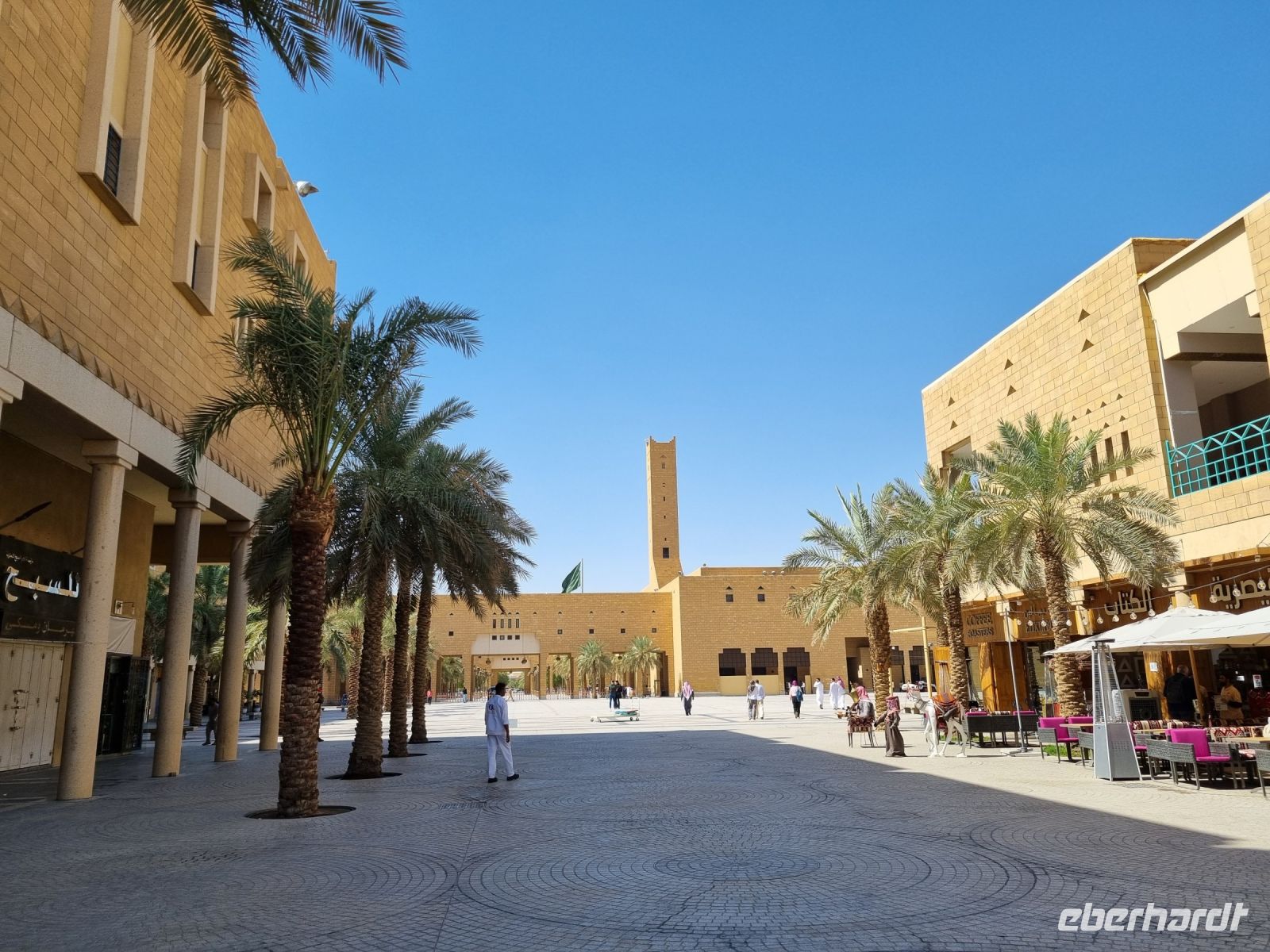 Riad - Al-Safah-Platz