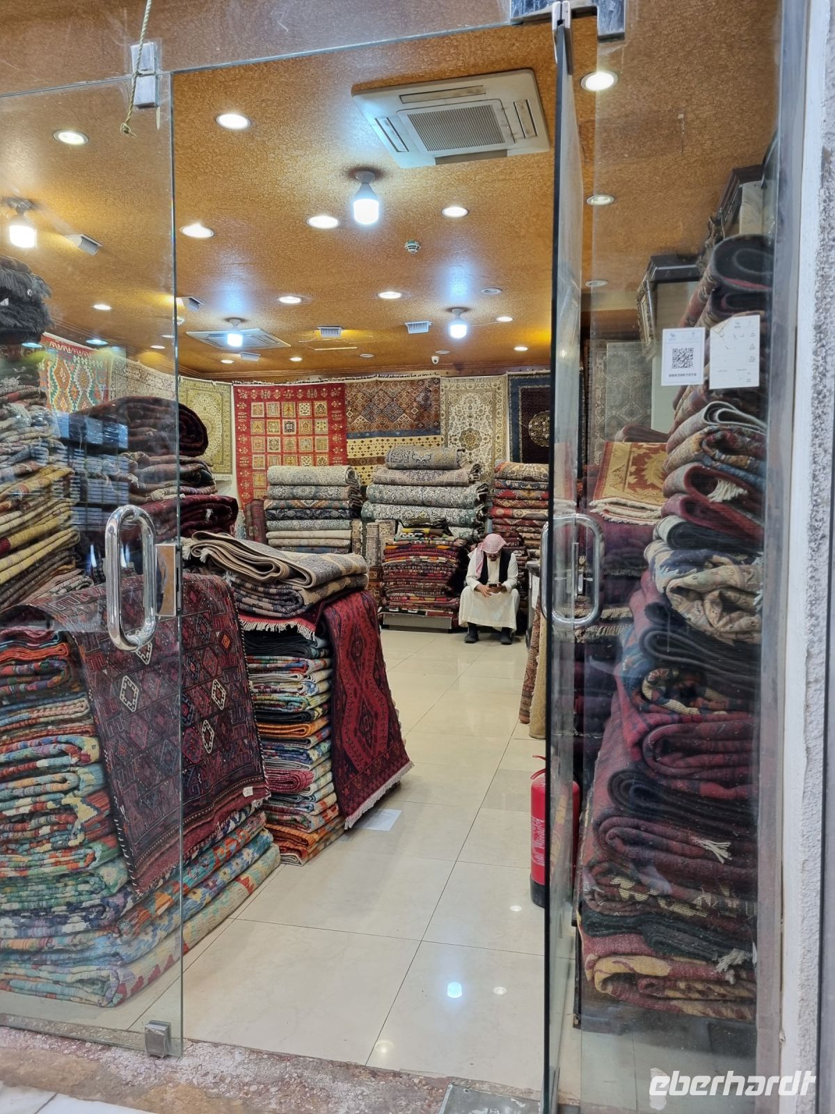 Riad - Suq in der Nähe des Al-Safah-Platzes