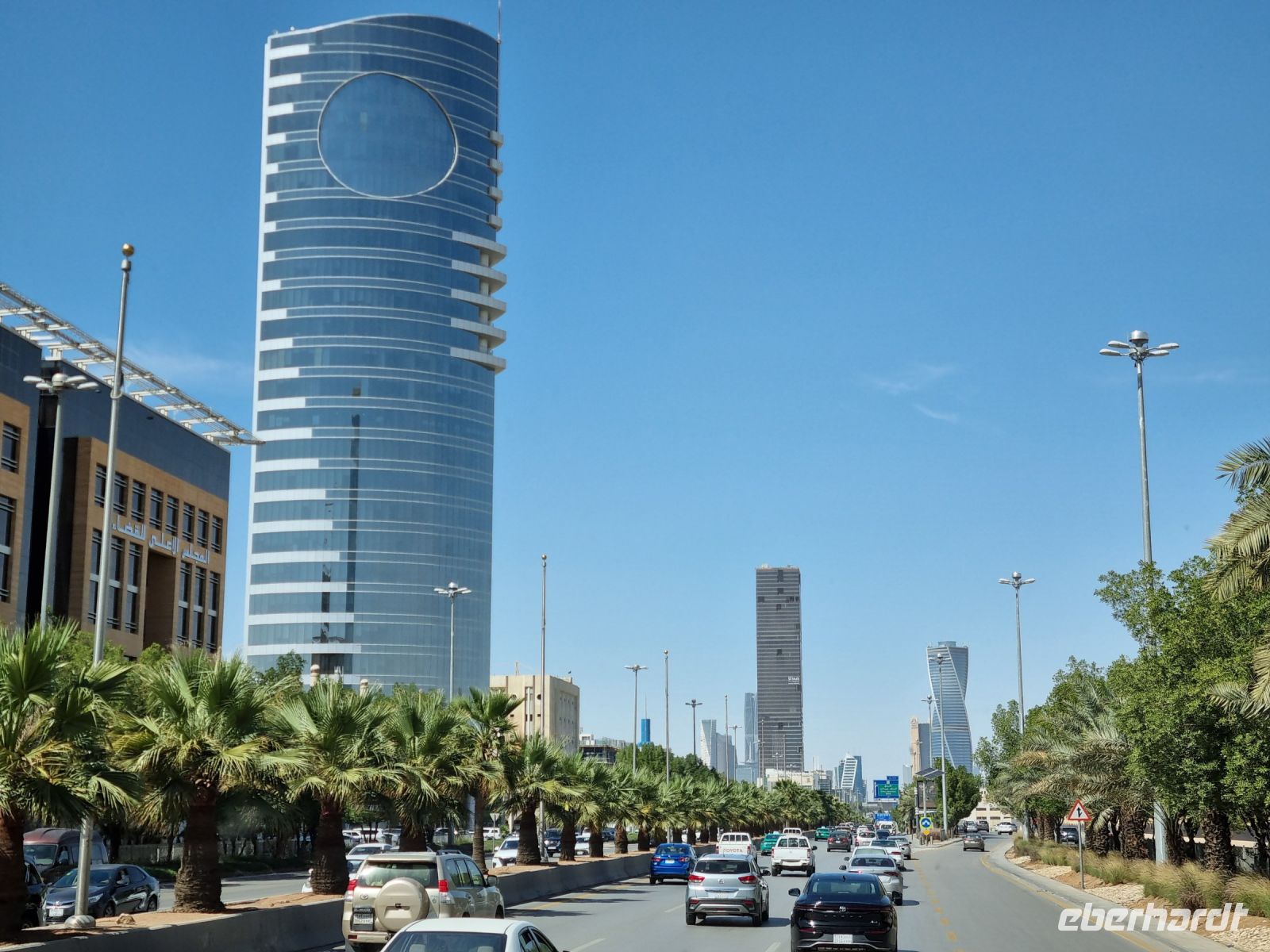 Riad - Stadtrundfahrt