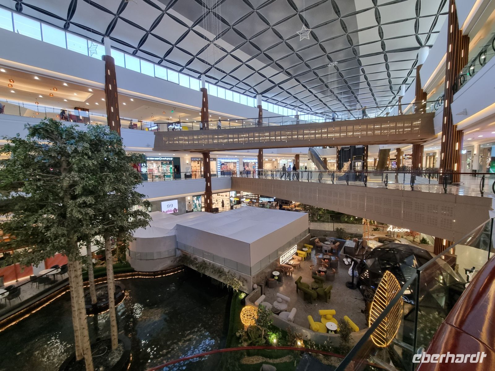 Riad - Riyadh Gallery Mall