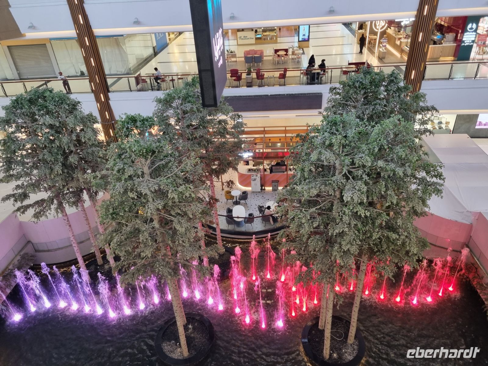 Riad - Riyadh Gallery Mall