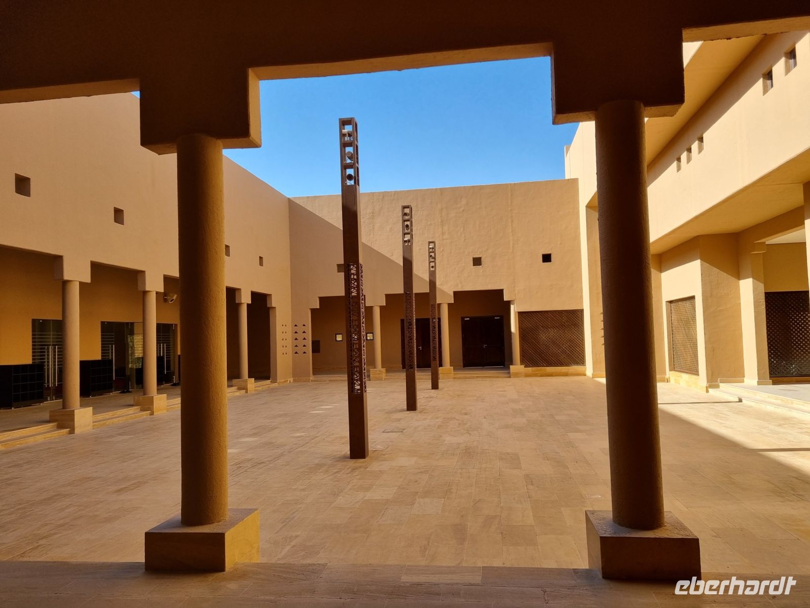 Riad - Diriyya (Moschee)