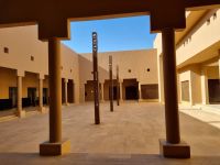 Riad - Diriyya (Moschee)