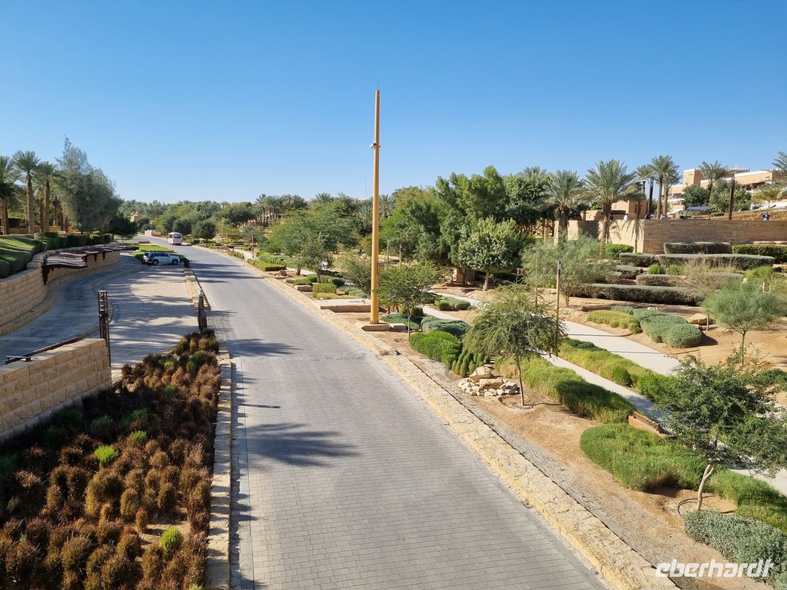 Riad - Diriyya (Wadi Hanifa)